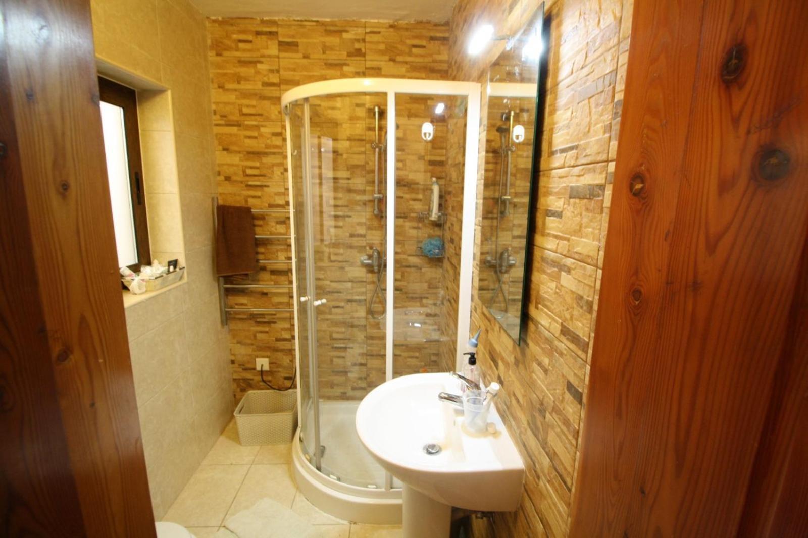 Old Refurbished Apartment In Bormla Cospicua Exteriér fotografie
