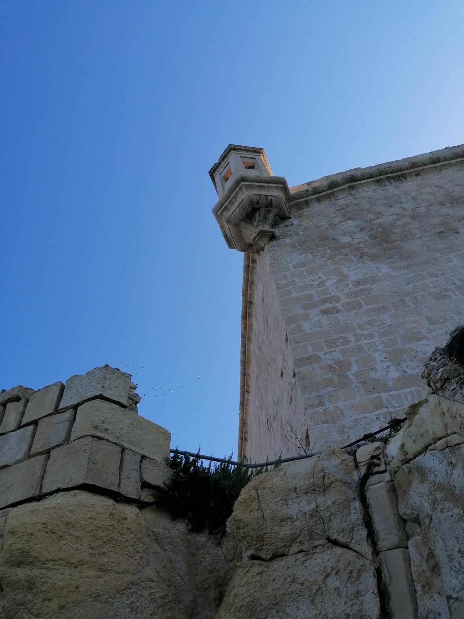 Old Refurbished Apartment In Bormla Cospicua Exteriér fotografie